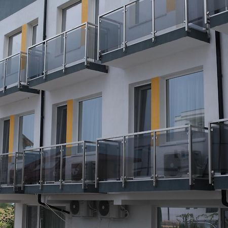 Hotel Hypnotique Năvodari Exterior foto