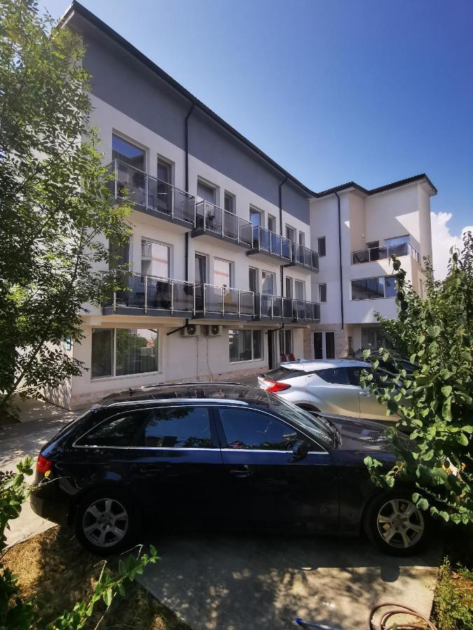 Hotel Hypnotique Năvodari Exterior foto