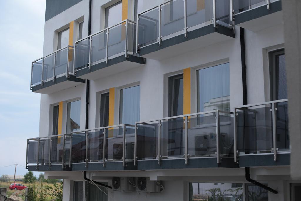 Hotel Hypnotique Năvodari Exterior foto
